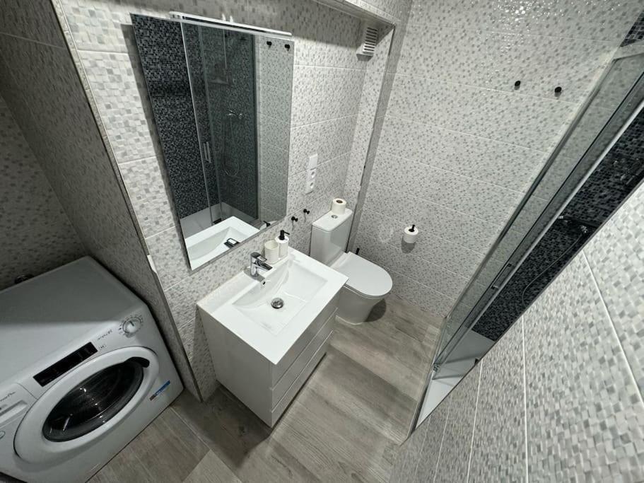 Apartamento Shelter In - C1 Málaga