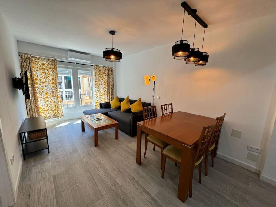 Apartamento Shelter In - C1 Málaga